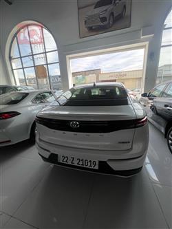 تويوتا كراون